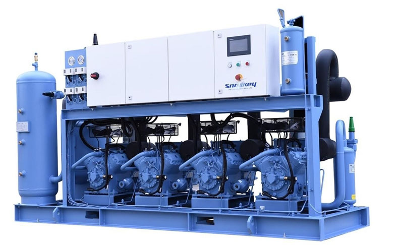 萊富康活塞并聯機組